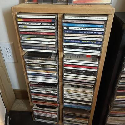 CDs 