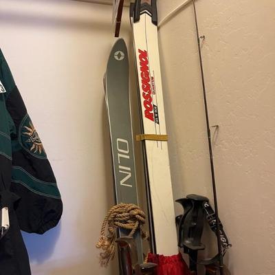 Skis 