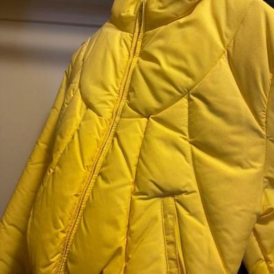Vintage ski jackets 