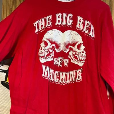 Men’s shirts 