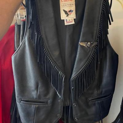 Vests 