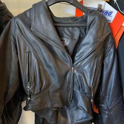Leather 