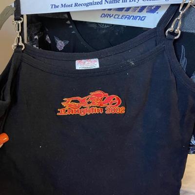Harley tees 