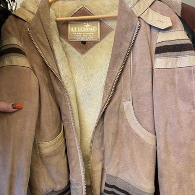 Vintage jackets 