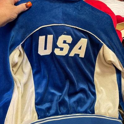 Olympics sweatshirt 1984 