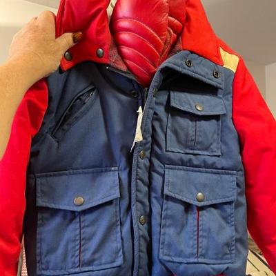 Jackets 