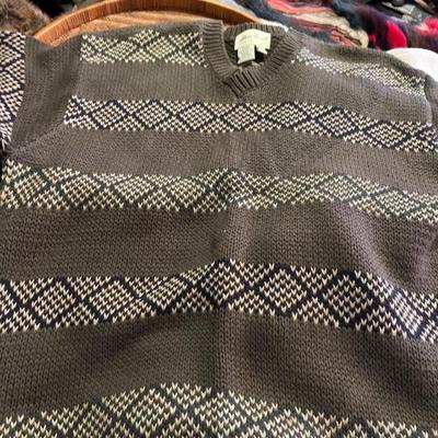 Men’s vests 