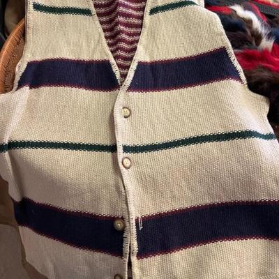 Men’s vests 
