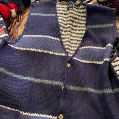 Men’s vests 