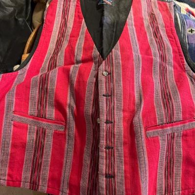 Vests 