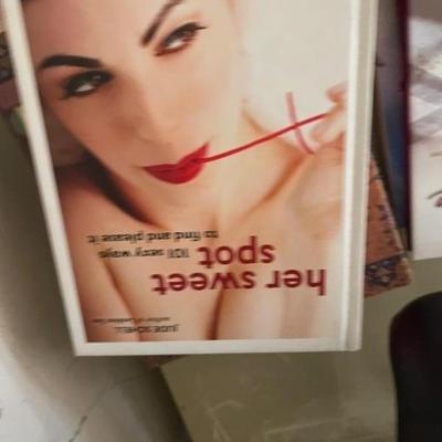 Ladoes books 