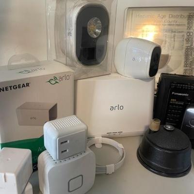 All cameras 