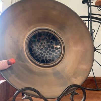 Decor plate 