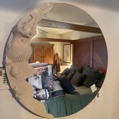 New mirror out of box 