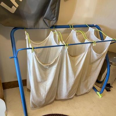 Sale Photo Thumbnail #248: Laundry sorter 