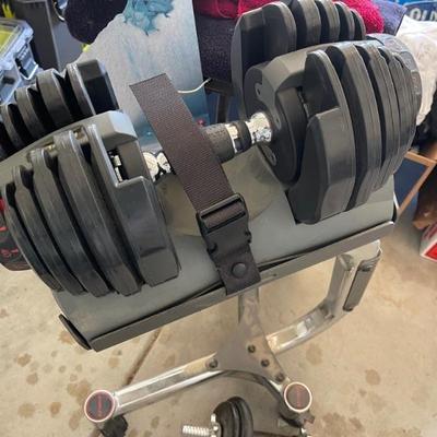 Weights 