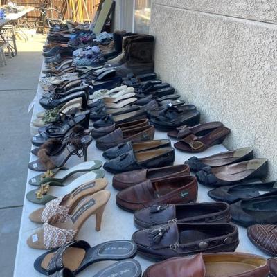 Shoes for days 
