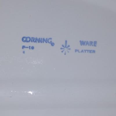 Nice Collection of Corningware Baking Dishes- Assorted Designs and Sizes