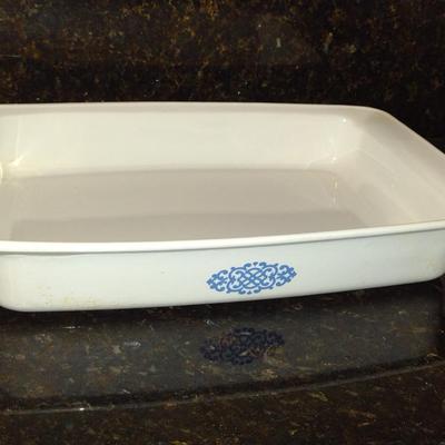Nice Collection of Corningware Baking Dishes- Assorted Designs and Sizes