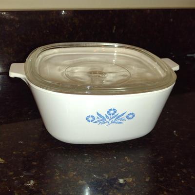 Nice Collection of Corningware Baking Dishes- Assorted Designs and Sizes
