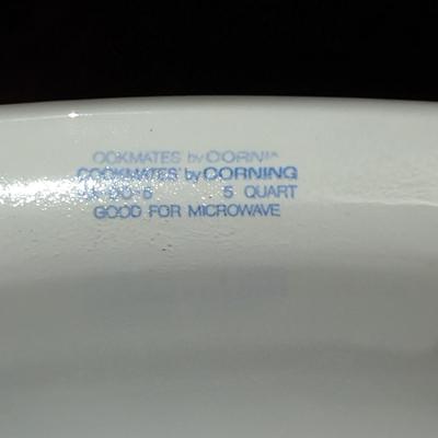 Nice Collection of Corningware Baking Dishes- Assorted Designs and Sizes