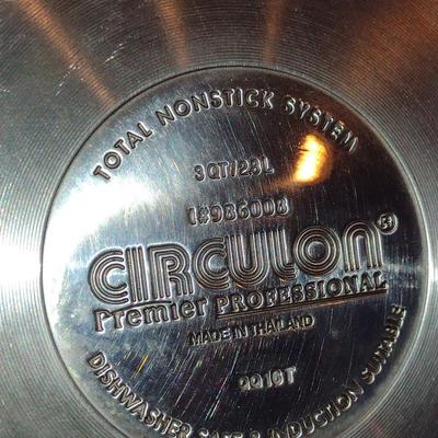 Collection of Cookware- Assorted Makers