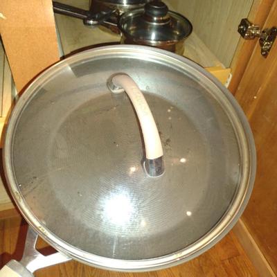 Collection of Cookware- Assorted Makers