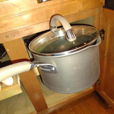 Collection of Cookware- Assorted Makers