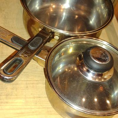 Collection of Cookware- Assorted Makers