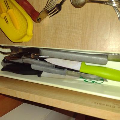 Assorted Kitchen Ware- Dishes, Drinkware, Bakeware, Small Appliances, Utensils, etc.