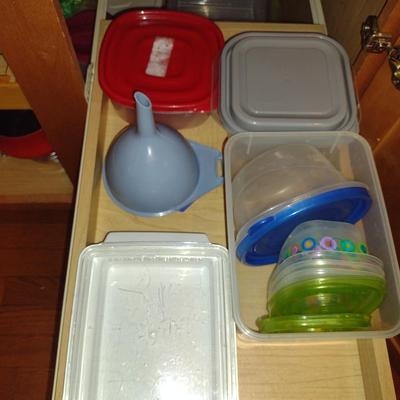 Assorted Kitchen Ware- Dishes, Drinkware, Bakeware, Small Appliances, Utensils, etc.
