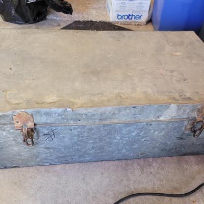 Antique but serviceable tree climbing gear