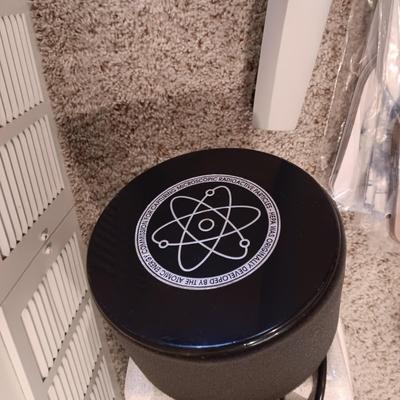 PATRIOT CANISTER VACUUM IN GREAT SHAPE