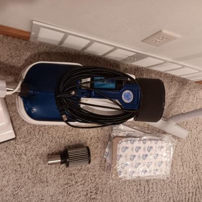 PATRIOT CANISTER VACUUM IN GREAT SHAPE