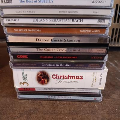 EASY LISTENING MUSIC ON CD