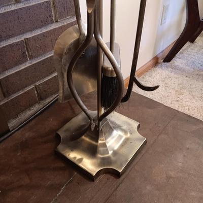 FIREPLACE TOOLS