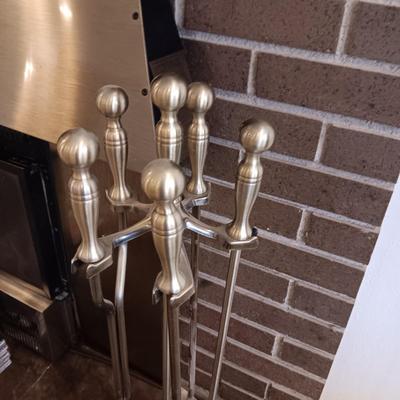 FIREPLACE TOOLS
