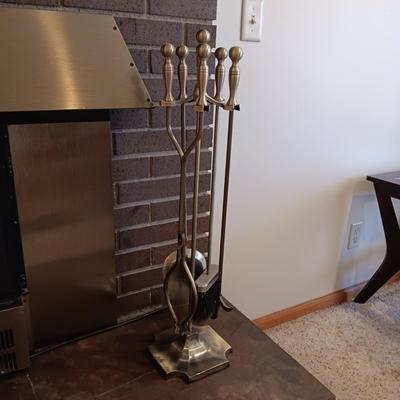 FIREPLACE TOOLS