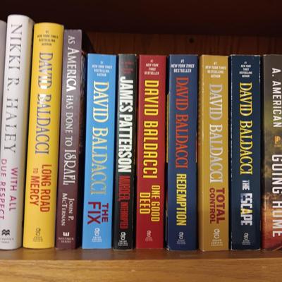A COLLECTION OF NOVELS (1)