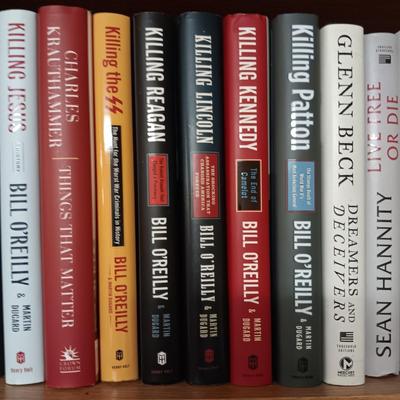 A COLLECTION OF NOVELS (1)