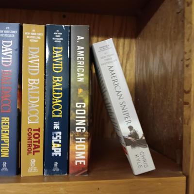 A COLLECTION OF NOVELS (1)