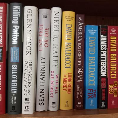 A COLLECTION OF NOVELS (1)