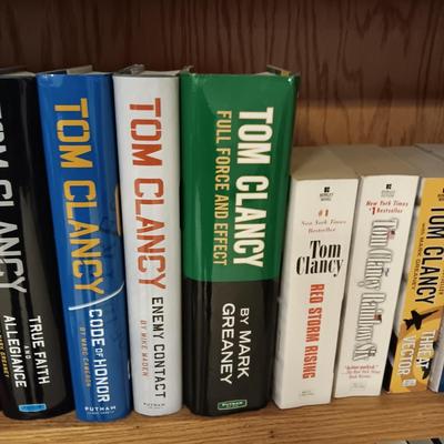 A COLLECTION OF NOVELS (3)