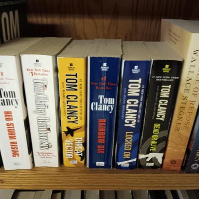 A COLLECTION OF NOVELS (3)