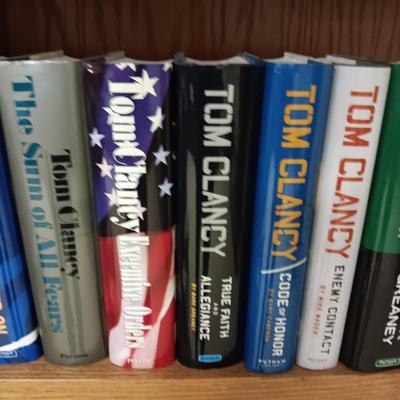 A COLLECTION OF NOVELS (3)