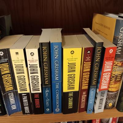 A COLLECTION OF NOVELS (4)