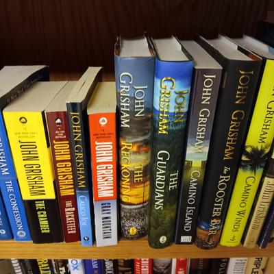 A COLLECTION OF NOVELS (4)