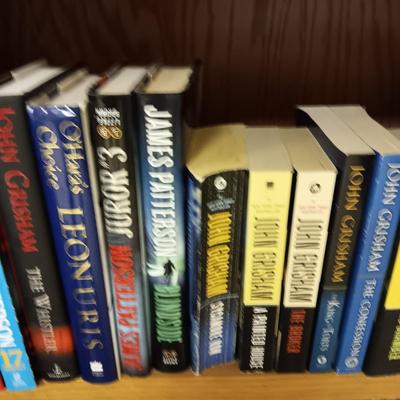 A COLLECTION OF NOVELS (4)