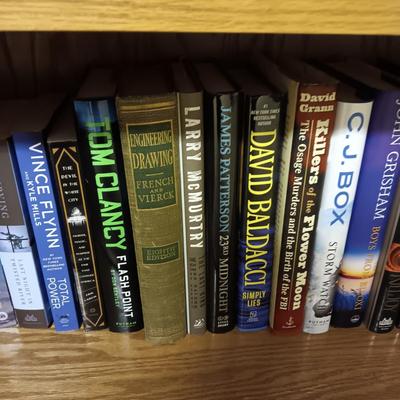 A COLLECTION OF NOVELS