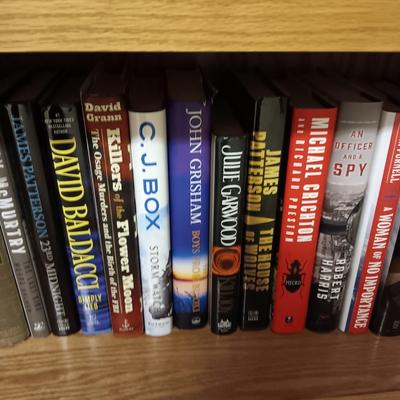 A COLLECTION OF NOVELS